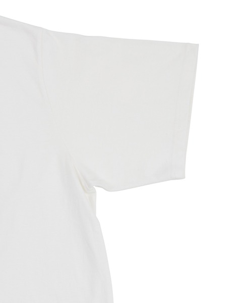 PUNYUS（プニュズ）の「VIDEOビッグＴシャツ（Tシャツ/カットソー・レディース・ブラック/ホワイト・4/3）」の14枚目の写真