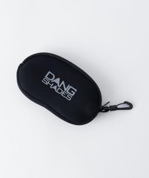 DANG SHADES(ダングシェイディーズ)の「【別注】<DANG SHADES>FENTON ファッション用グラス(メガネ・メンズ・ブラック/ダークブラウン・FREE)」の10枚目の写真