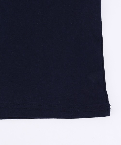 WC(ダブル シー)の「アーチロゴビッグTシャツ(Tシャツ/カットソー・レディース・ピンク/ホワイト/ネイビー・FREE)」の18枚目の写真