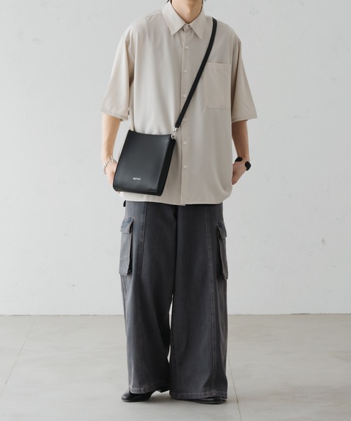 epnok（エプノック）の「スクエアミニショルダーBAG（ショルダーバッグ 