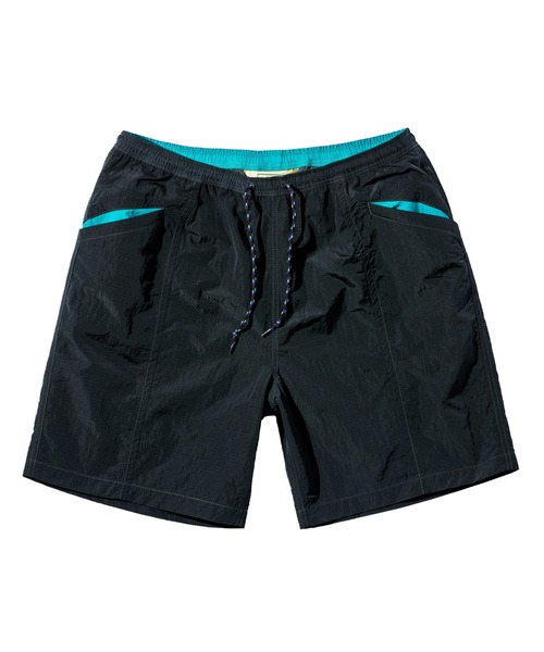 L.L.Bean(エルエルビーン)の「【JAPAN EDITION】ビーンズ・プルオン・ショーツ ジャパン・フィット(その他パンツ・メンズ・ベージュ/ロイヤルブルー/コーラルピンク/ブラック/ブルーグリーン・SMALL/MEDIUM/LARGE)」の2枚目の写真