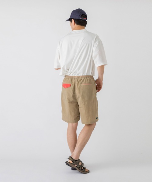L.L.Bean(エルエルビーン)の「【JAPAN EDITION】ビーンズ・プルオン・ショーツ ジャパン・フィット(その他パンツ・メンズ・ベージュ/ロイヤルブルー/コーラルピンク/ブラック/ブルーグリーン・SMALL/MEDIUM/LARGE)」の11枚目の写真