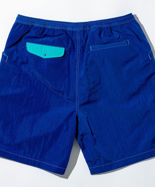 L.L.Bean(エルエルビーン)の「【JAPAN EDITION】ビーンズ・プルオン・ショーツ ジャパン・フィット(その他パンツ・メンズ・ベージュ/ロイヤルブルー/コーラルピンク/ブラック/ブルーグリーン・SMALL/MEDIUM/LARGE)」の7枚目の写真