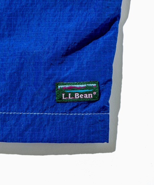 L.L.Bean(エルエルビーン)の「【JAPAN EDITION】ビーンズ・プルオン・ショーツ ジャパン・フィット(その他パンツ・メンズ・ベージュ/ロイヤルブルー/コーラルピンク/ブラック/ブルーグリーン・SMALL/MEDIUM/LARGE)」の8枚目の写真