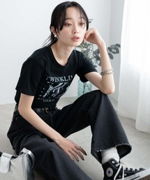 WEGO | WEGO/フォトプリントちびT(Tシャツ/カットソー)