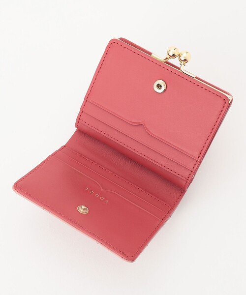 【エレガント】TOCCAトッカ PILA BIFOLDWALLET 財布 PILA BIFOLDWALLET 財布（財布）｜TOCCA（トッカ）の