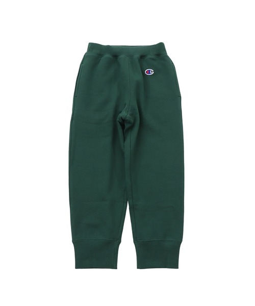 Champion（チャンピオン）の「Champion/チャンピオン　LONG PANTS（スウェットパンツ・キッズ・バーガンディー/ネイビー/オートミール/グレー/ダークグリーン/ブラック/ゴールド/ブルー・160/140/150/130/120）」の4枚目の写真