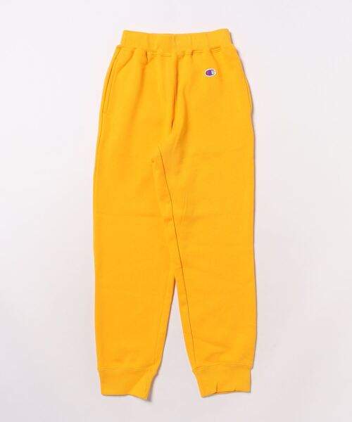 Champion（チャンピオン）の「Champion/チャンピオン　LONG PANTS（スウェットパンツ・キッズ・バーガンディー/ネイビー/オートミール/グレー/ダークグリーン/ブラック/ゴールド/ブルー・160/140/150/130/120）」の20枚目の写真