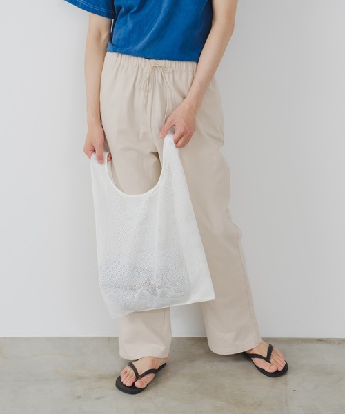 WHIMSIC（ウィムジック）の「【UNISEX】メッシュマーケット