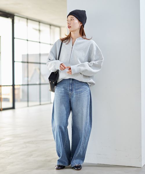 FRAMeWORK(フレームワーク)の「≪追加≫【Maison Vincent/メゾン ヴァンサン】別注RECTANGLE バッグ2(ショルダーバッグ・レディース・ブラック/キャメル・FREE)」の20枚目の写真