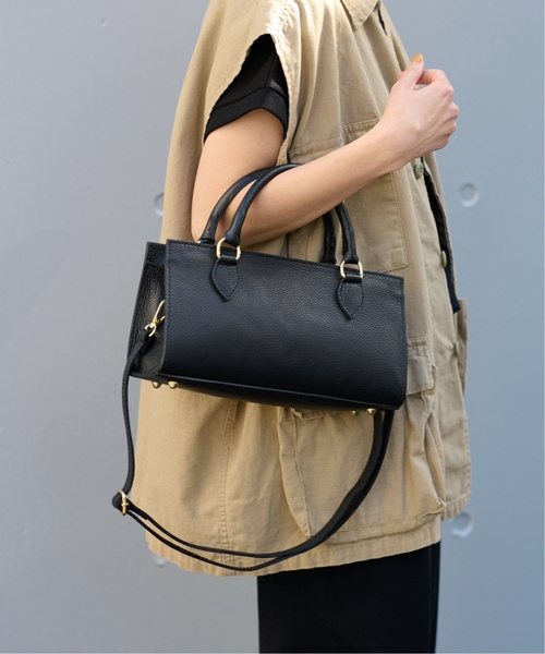 Maison Vincent メゾン ヴァンサン RECTANGLE バッグ セール】≪追加≫【Maison Vincent/メゾン ヴァンサン】別注RECTANGLE