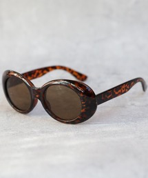 ８(eight) | オーバルサングラス(サングラス)