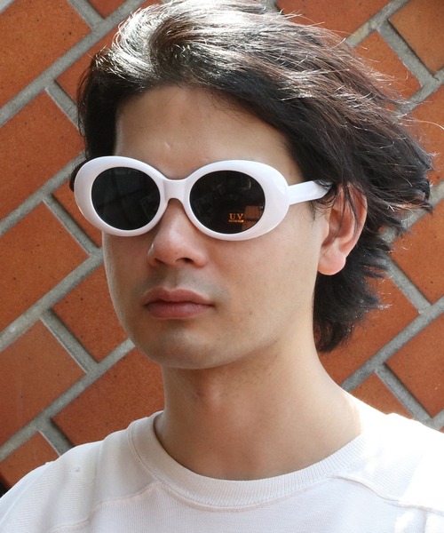 ROXY オーバル型茶色系サングラス 楽天市場】roxy サングラスの通販