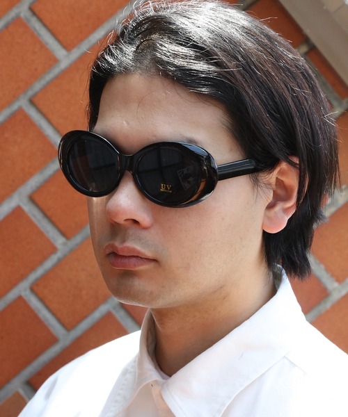 【WEEKDAY】TINTED オーバル AVIATORサングラス WOMEN 関税送料 WEEKDAY】TINTED オーバル AVIATORサングラス WOMEN 関税送料