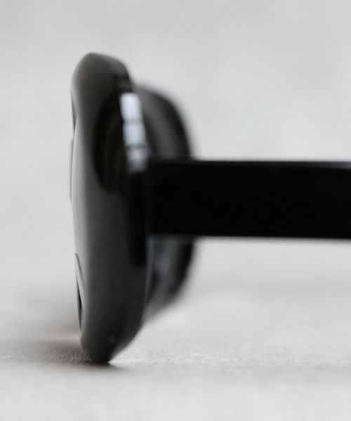 8(eight)(エイト)の「オーバルサングラス(サングラス・メンズ・ブラウン系その他/ブラック系その他/ホワイト系その他・FREE)」の8枚目の写真