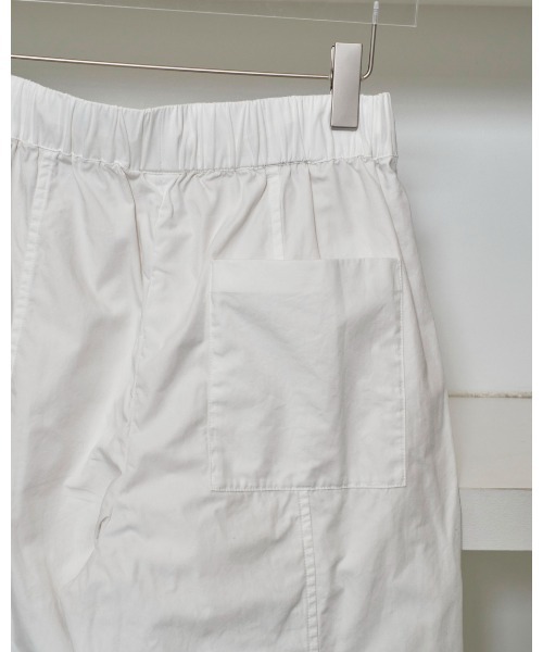 TODAYFUL（トゥデイフル）の「Cotton Gather Pants（その他パンツ