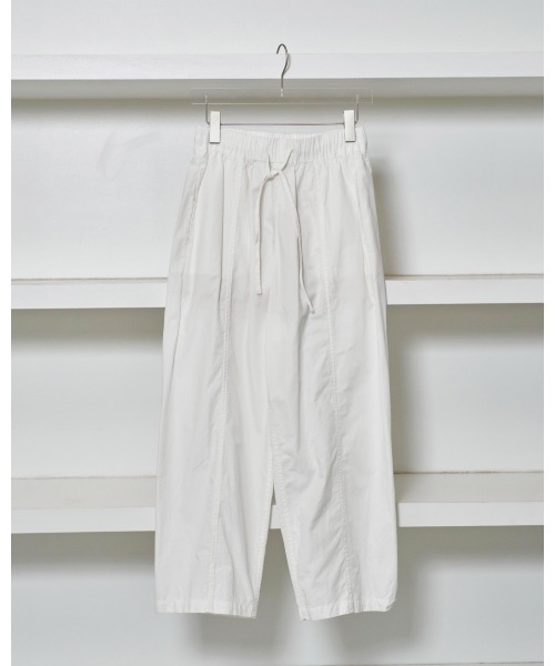 セール】Cotton Gather Pants（その他パンツ）｜TODAYFUL