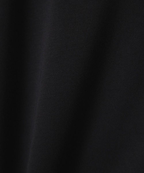 CIASENSE（シアセンス）の「Loose silhouettedrape punch short sleeve big T/ルーズシルエットドレープポンチ半袖ビッグT（Tシャツ/カットソー・メンズ・ホワイト/ブラック/チャコールグレー・M/L）」の15枚目の写真