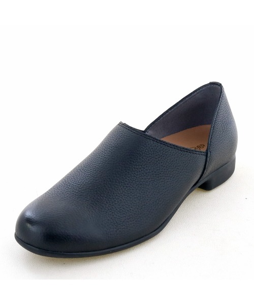 あしながおじさん（アシナガオジサン）の「ドクターカットスリッポン　2810547（スリッポン・レディース・ブラウン/ダークブラウン/ブラック/ゼブラ・22.5cm/23.0cm/23.5cm/24.0cm/24.5cm）」の12枚目の写真