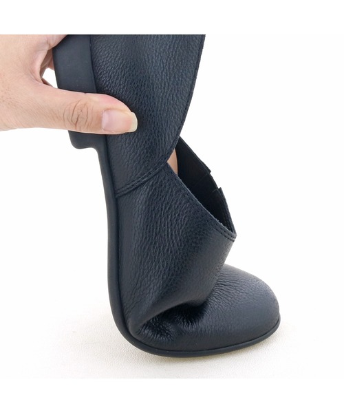 あしながおじさん（アシナガオジサン）の「ドクターカットスリッポン　2810547（スリッポン・レディース・ブラウン/ダークブラウン/ブラック/ゼブラ・22.5cm/23.0cm/23.5cm/24.0cm/24.5cm）」の14枚目の写真