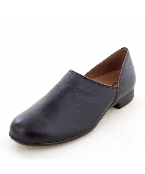 あしながおじさん（アシナガオジサン）の「ドクターカットスリッポン　2810547（スリッポン・レディース・ブラウン/ダークブラウン/ブラック/ゼブラ・22.5cm/23.0cm/23.5cm/24.0cm/24.5cm）」の20枚目の写真