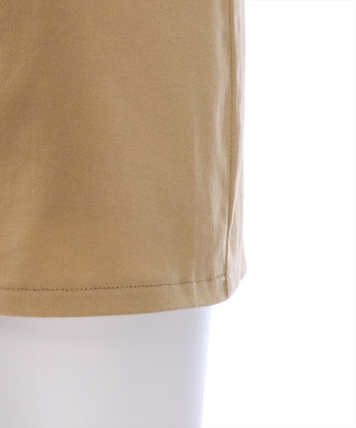 clear（クリア）の「インナーパンツ付キトレンチミニスカート[大人 カジュアル 着回し抜群]≪2024AW≫（スカート・レディース・チャコールグレー/ベージュ/グレイッシュベージュ・S/M）」の9枚目の写真