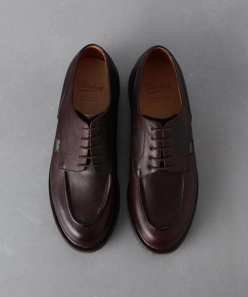 Paraboot(パラブーツ)の「<Paraboot(パラブーツ)> CHAMBORD(その他シューズ・メンズ・ブラック/ダークブラウン・8h/8/6/7h/9/7/6h/5h/9h/5/11/10)」の7枚目の写真