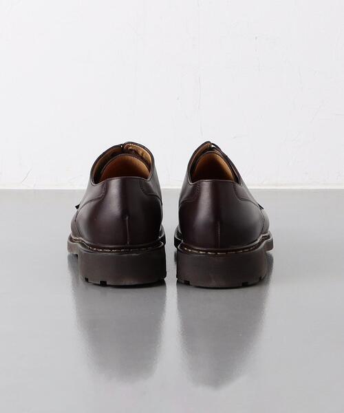 Paraboot(パラブーツ)の「<Paraboot(パラブーツ)> CHAMBORD(その他シューズ・メンズ・ブラック/ダークブラウン・8h/8/6/7h/9/7/6h/5h/9h/5/11/10)」の9枚目の写真