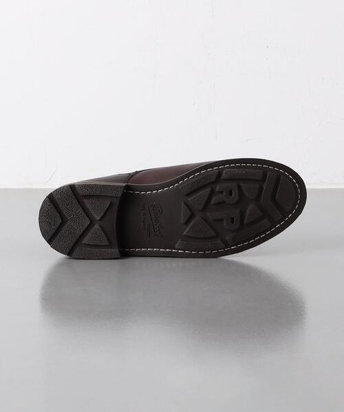 Paraboot(パラブーツ)の「<Paraboot(パラブーツ)> CHAMBORD(その他シューズ・メンズ・ブラック/ダークブラウン・8h/8/6/7h/9/7/6h/5h/9h/5/11/10)」の3枚目の写真