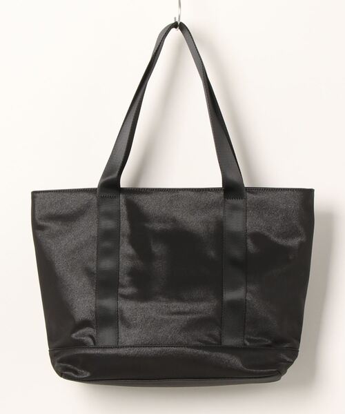 MARY QUANT（マリークワント）の「ワッペンポイントシャイニー トート