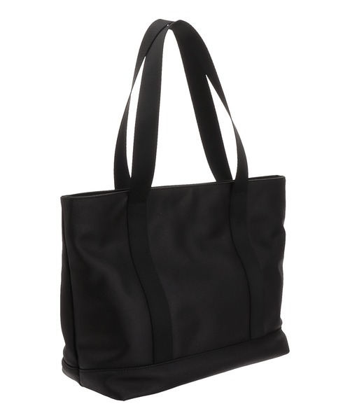 MARY QUANT（マリークワント）の「ワッペンポイントシャイニー トート