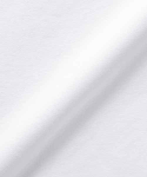 無印良品（ムジルシリョウヒン）の「洗いざらしオックススタンドカラー長袖シャツ（シャツ/ブラウス・メンズ・レンガ/ダークグレー/ホワイト/ホワイト系1/ベージュ系/カーキ系4/ネイビー系4/カーキ・XS/S/XXL/XL/M/L）」の14枚目の写真