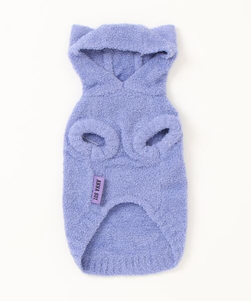 ANNA SUI(アナスイ)の「ANNA SUI/猫耳ルームウェア(ペットウェア・レディース・パープル/ピンク・S/M/L/2L/2XS/2M/XS)」の16枚目の写真