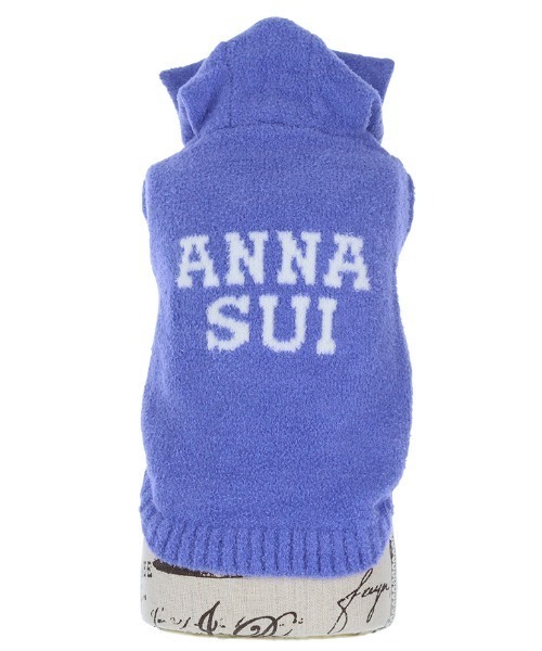 ANNA SUI(アナスイ)の「ANNA SUI/猫耳ルームウェア(ペットウェア・レディース・パープル/ピンク・S/M/L/2L/2XS/2M/XS)」の3枚目の写真