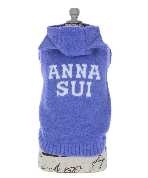 ANNA SUI(アナスイ)の「ANNA SUI/猫耳ルームウェア(ペットウェア・レディース・パープル/ピンク・S/M/L/2L/2XS/2M/XS)」の4枚目の写真