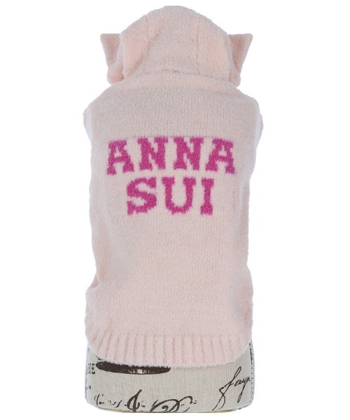 ANNA SUI(アナスイ)の「ANNA SUI/猫耳ルームウェア(ペットウェア・レディース・パープル/ピンク・S/M/L/2L/2XS/2M/XS)」の7枚目の写真
