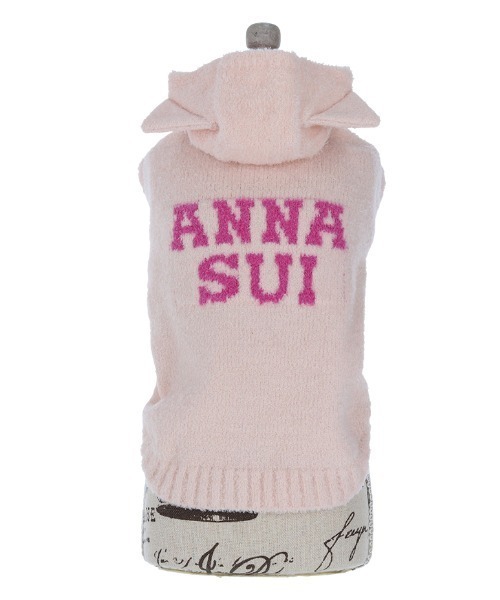 ANNA SUI(アナスイ)の「ANNA SUI/猫耳ルームウェア(ペットウェア・レディース・パープル/ピンク・S/M/L/2L/2XS/2M/XS)」の8枚目の写真