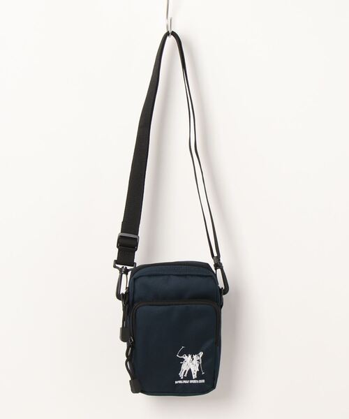 E-COME（イーカム）の「ROYAL POLO SPORTS CLUB ショルダーバッグ 