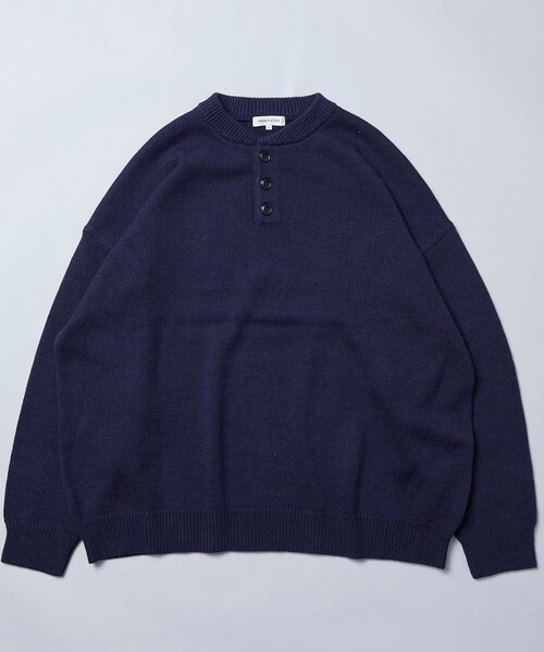 ベッドフォード　ビックシルエットウールセーター　箱18 ベッドフォード ビックシルエットウールセーター 箱18 - メルカリ