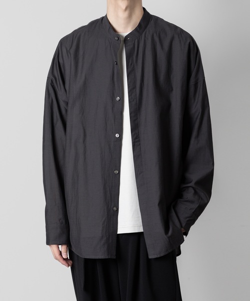 ATTACHMENT（アタッチメント）の「RY/CO ジャカード オーバー