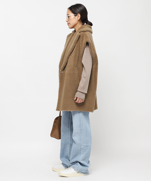 T*︎様 AP STUDIO のSTUMBLY別注vest combinatio Black Junya Watanabe MAN Padded Vest x INNERRAUM BERLIN | SVD