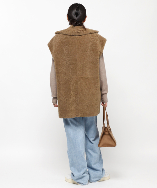 AP STUDIO ムートンコート モコモコ テディベア AP STUDIO ムートンコート モコモコ テディベア