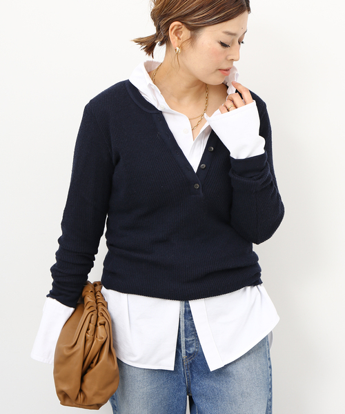 Deuxieme Classe（ドゥーズィエムクラス）の「COTTON HENRY T