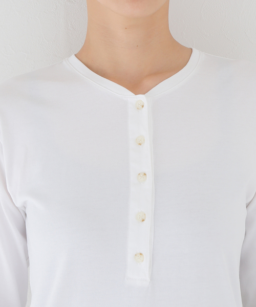Deuxieme Classe（ドゥーズィエムクラス）の「COTTON HENRY T