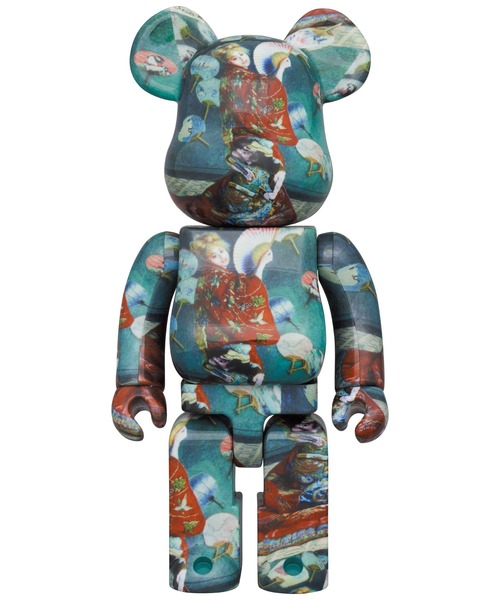 BE@RBRICK Boston Museum Claude Monet 