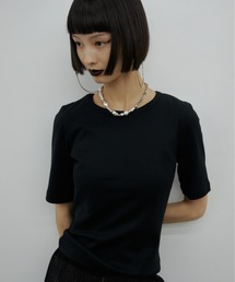 BASIC MINIMAL T-SHIRT/ベーシックミニマルTシャツ