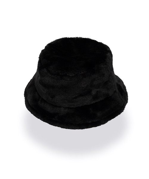 セール】ファー バケットハット / Fur Bucket Hat（ハット