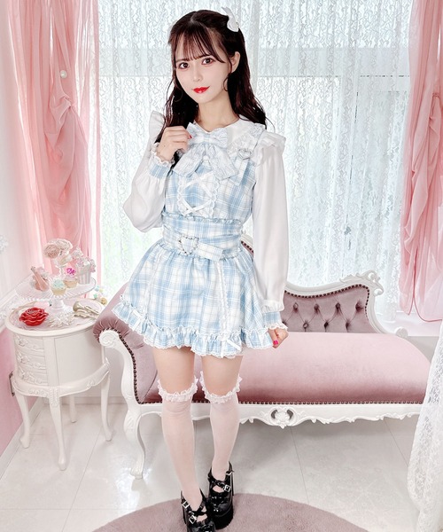 MA*RS（アメーバーマーズ）の「【通販限定】ダブルテープチェック