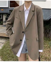 FRP（エフアールピー）の「テーラードジャケット（テーラードジャケット）」