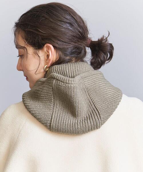 エイチビューティーアンドユース　バラクラバ BEAUTY&YOUTH UNITED ARROWS（ビューティーアンドユース